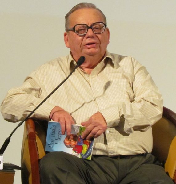 रस्किन बॉण्ड