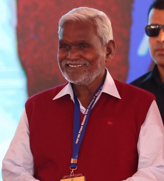 चंपई सोरेन