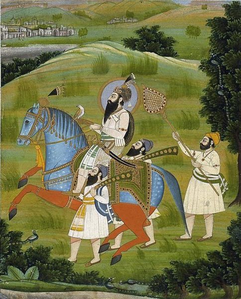 गुरु गोबिन्द सिंह